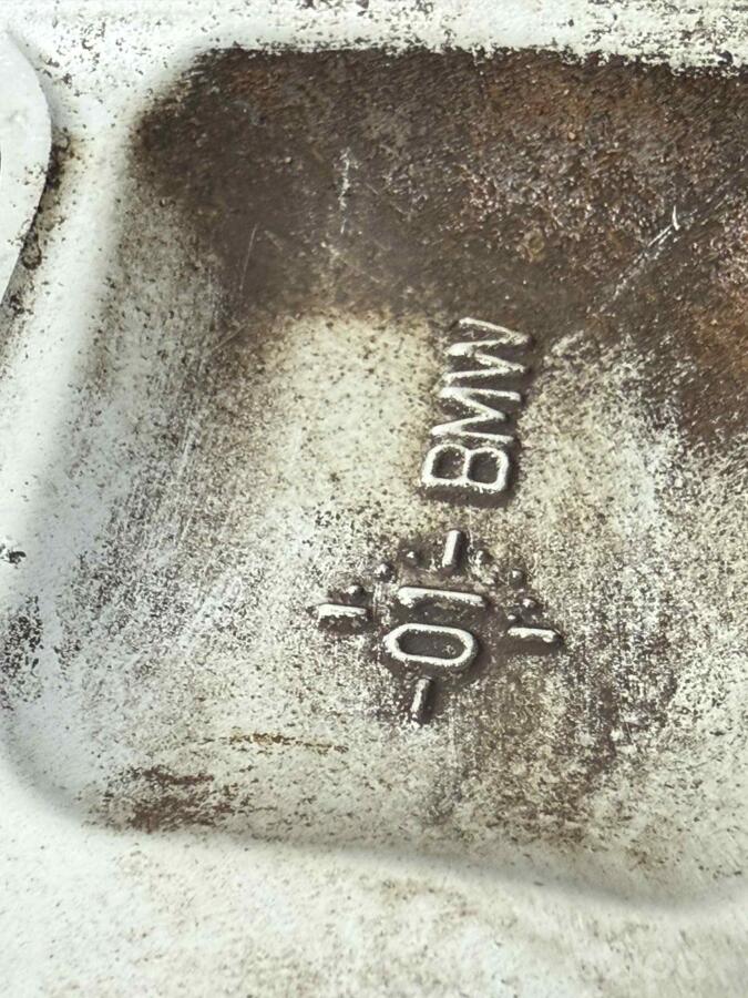 Bmw, stop lekki