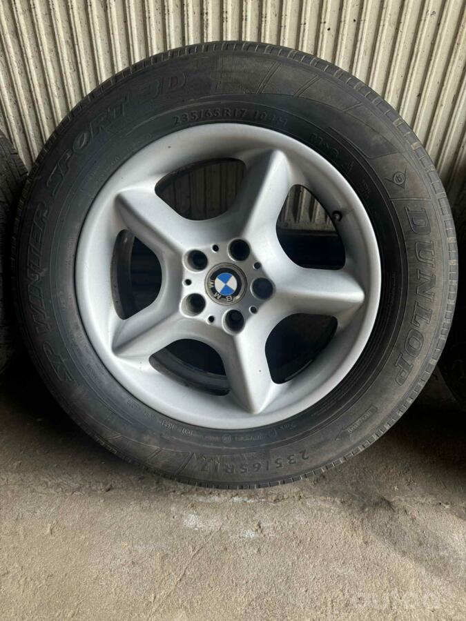Bmw, stop lekki