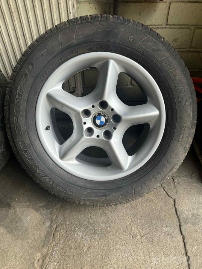 Bmw, stop lekki
