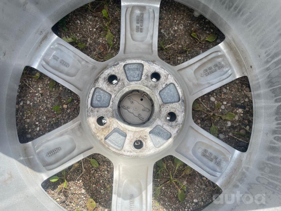 Audi, stop lekki