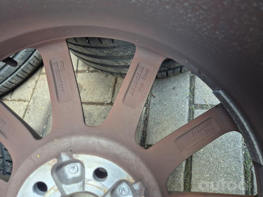 Speedline, stop lekki