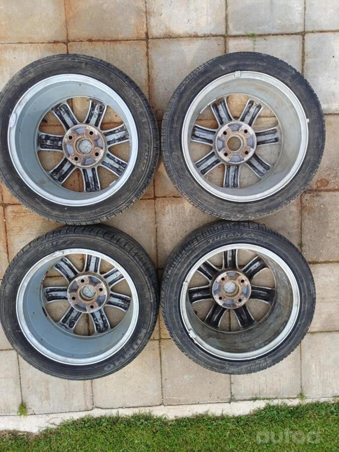 MITSUBISHI, stop lekki