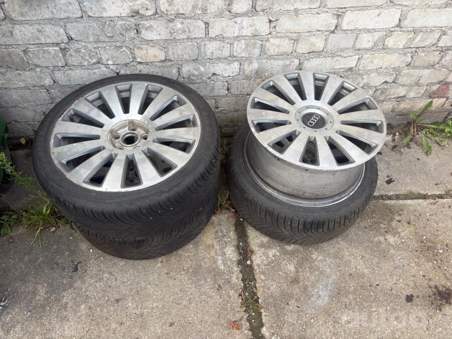 Audi, stop lekki