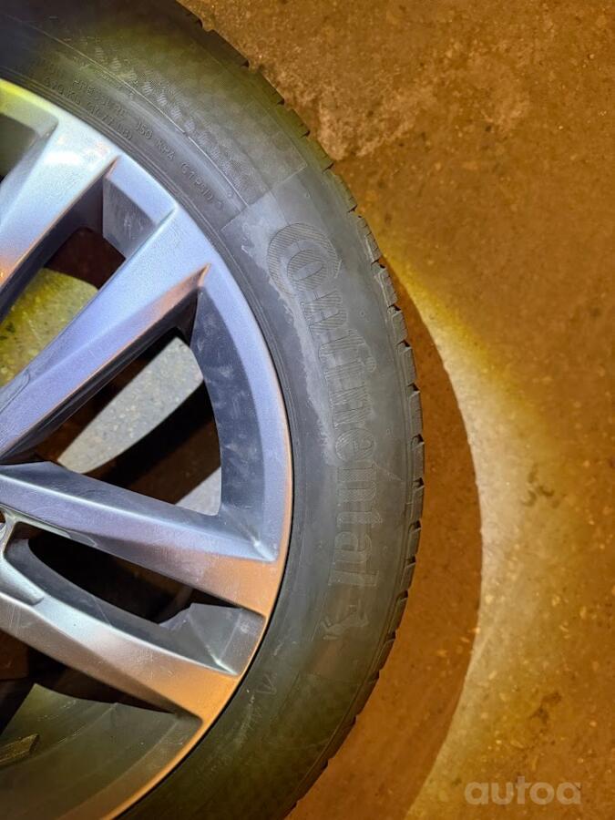 Volkswagen, stop lekki