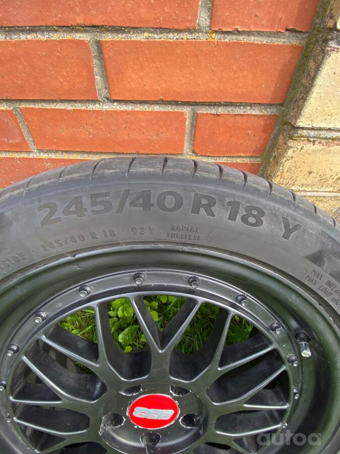 BBS LM (replika), stop lekki