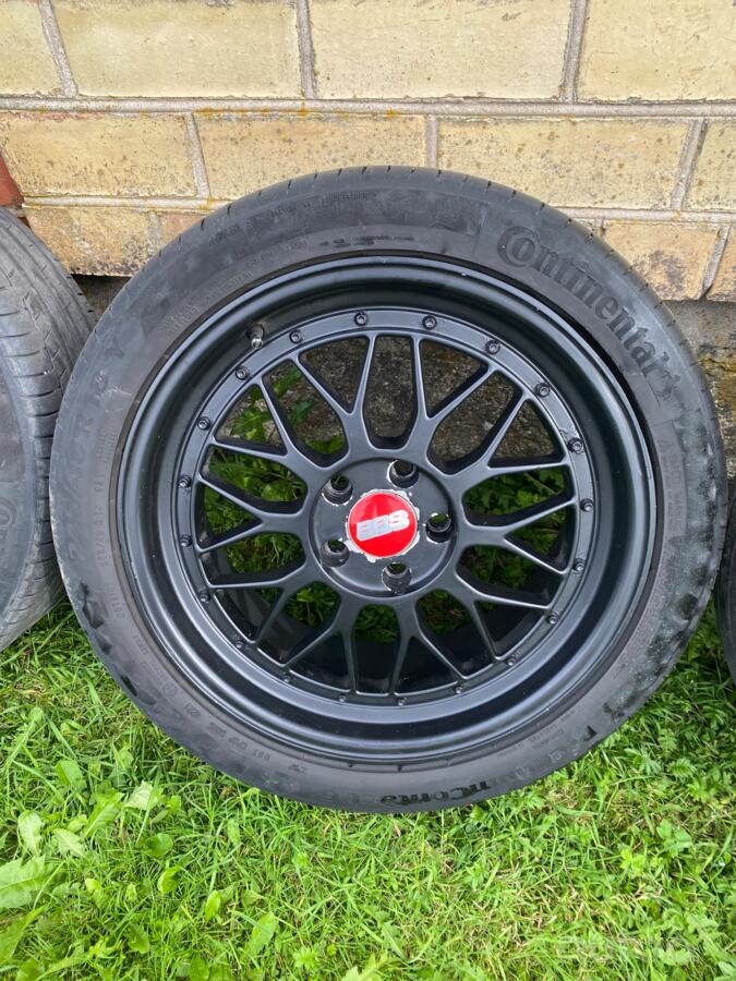 BBS LM (replika), stop lekki