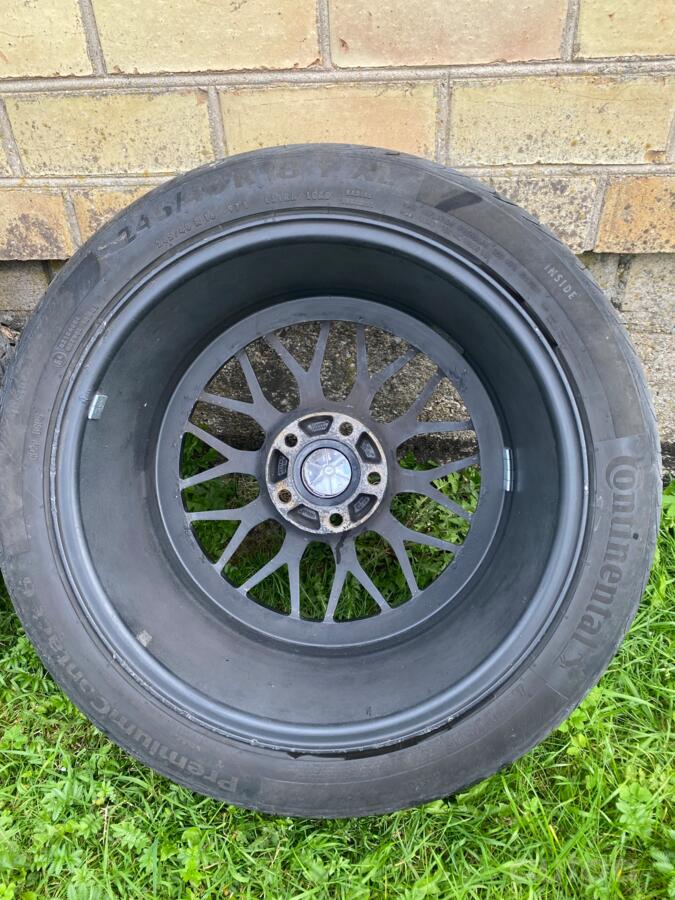 BBS LM (replika), stop lekki