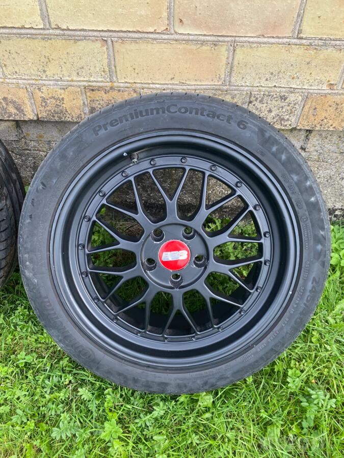 BBS LM (replika), stop lekki