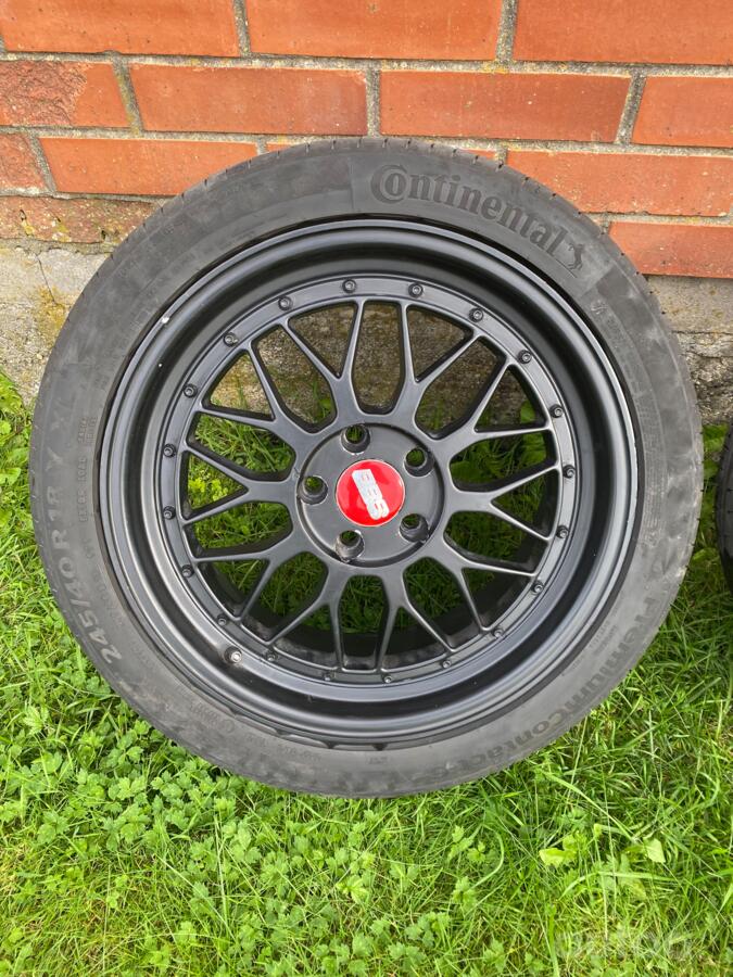 BBS LM (replika), stop lekki