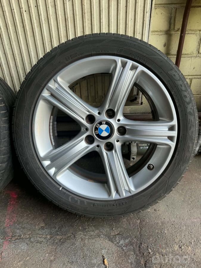 Bmw, stop lekki