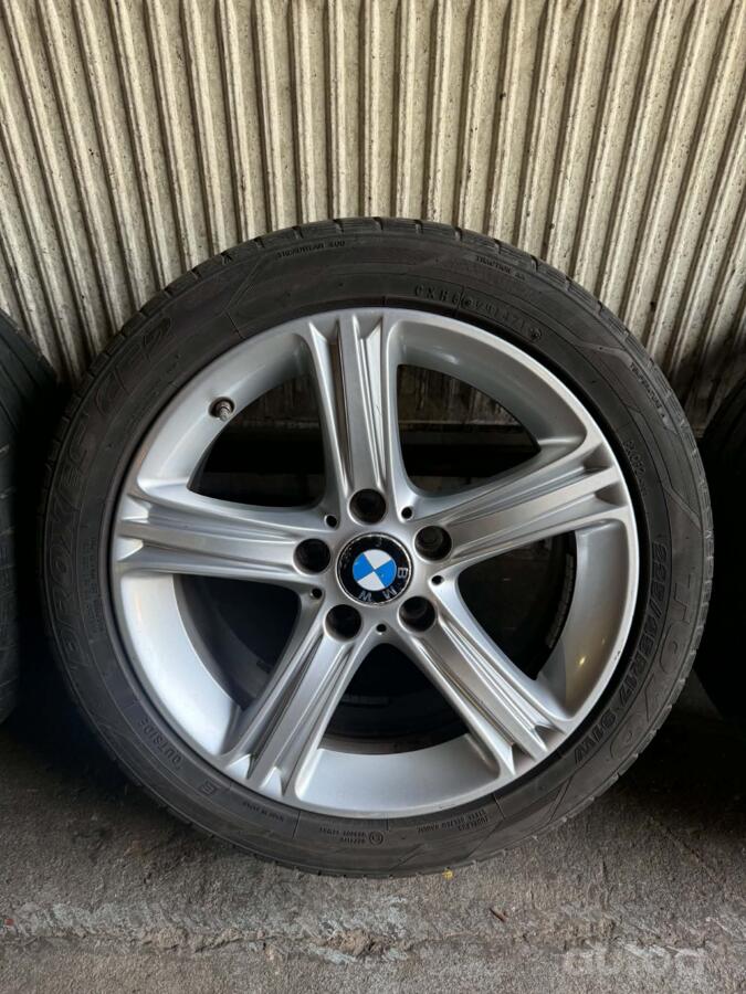 Bmw, stop lekki
