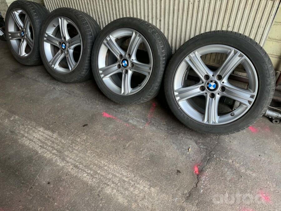 Bmw, stop lekki