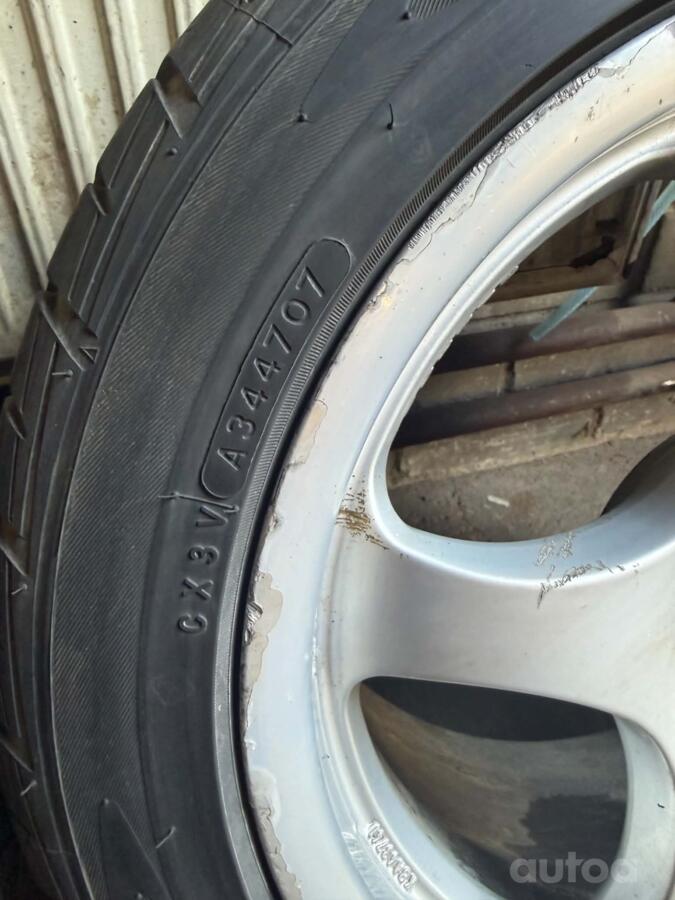BORBET, stop lekki
