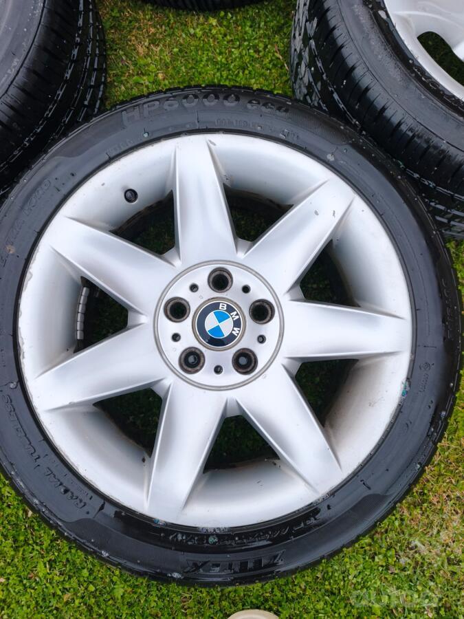 BMW, stop lekki