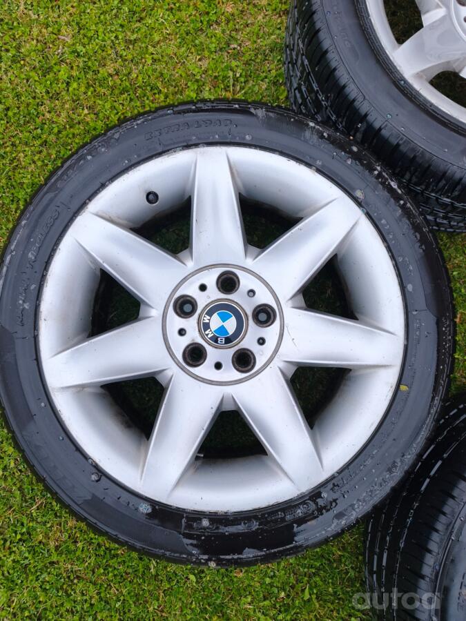 BMW, stop lekki