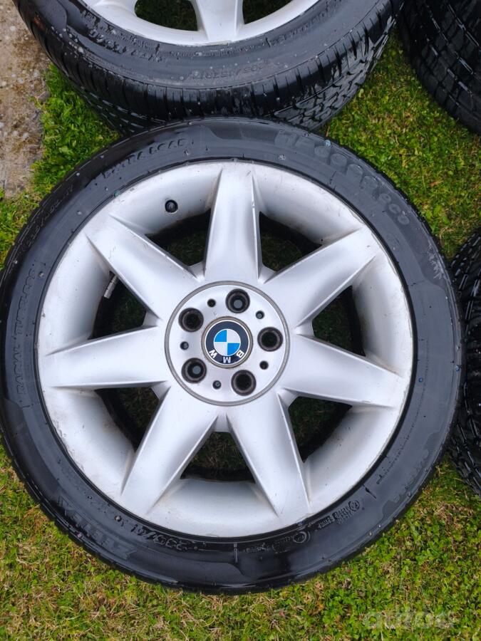 BMW, stop lekki