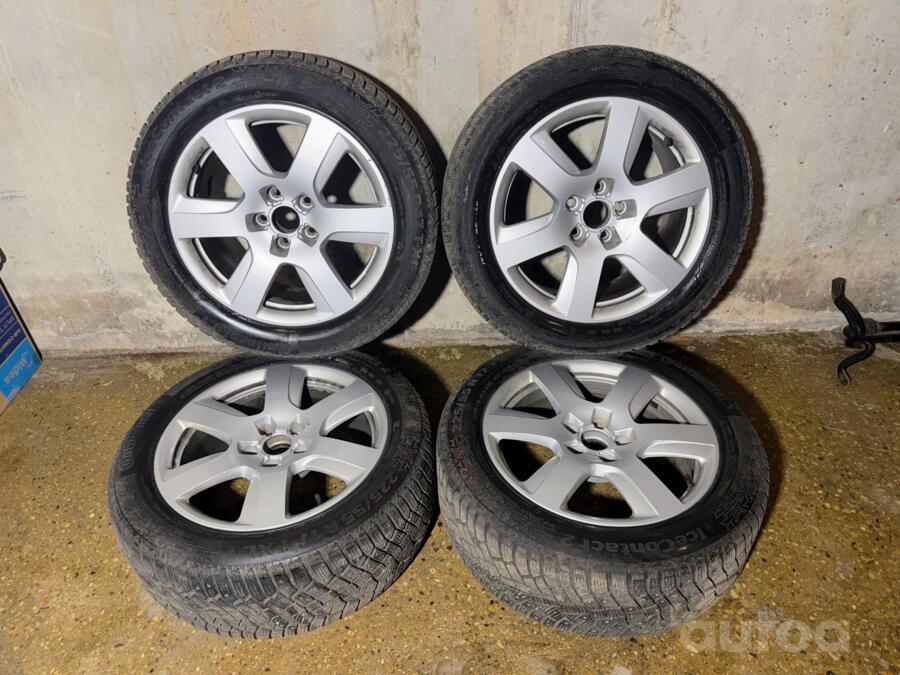 Audi, stop lekki
