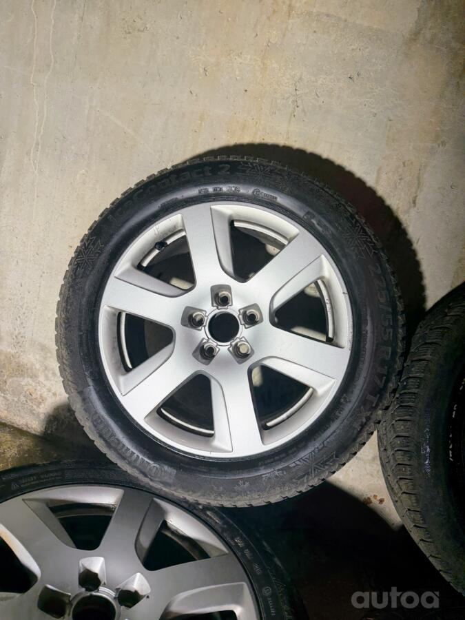 Audi, stop lekki