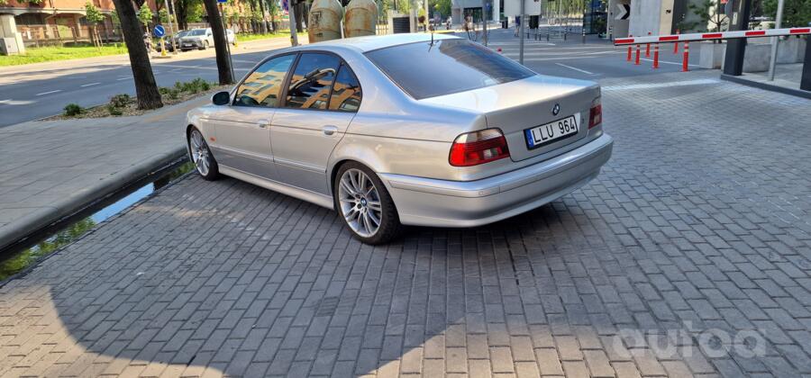 Bmw, stop lekki