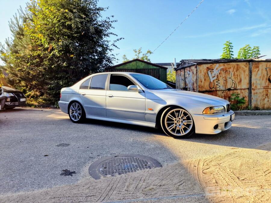 Bmw, stop lekki