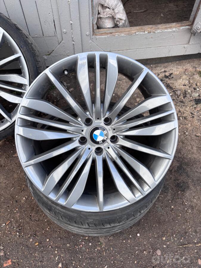 Bmw, stop lekki