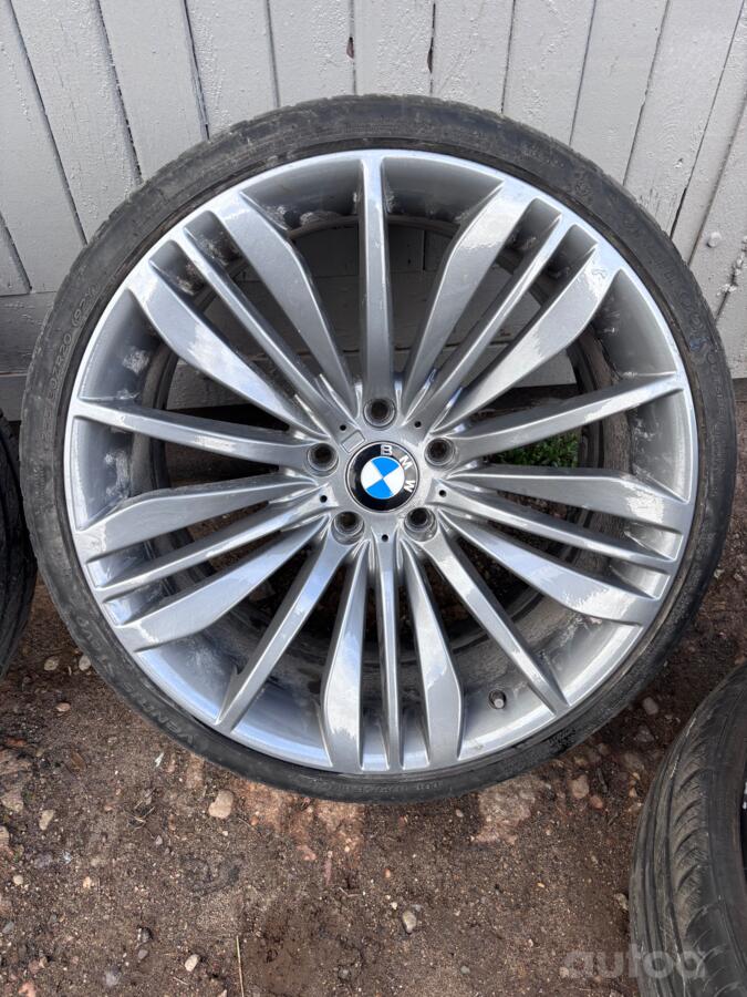 Bmw, stop lekki