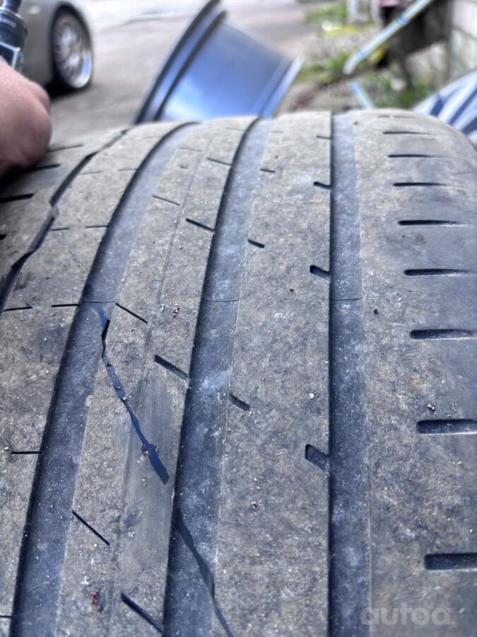 Bmw, stop lekki