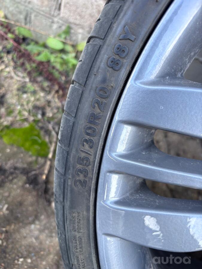 Bmw, stop lekki