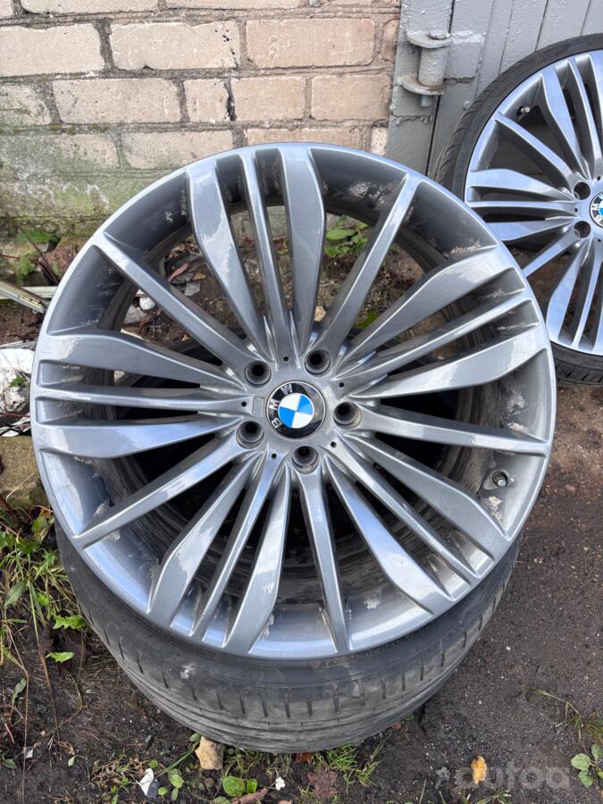 Bmw, stop lekki