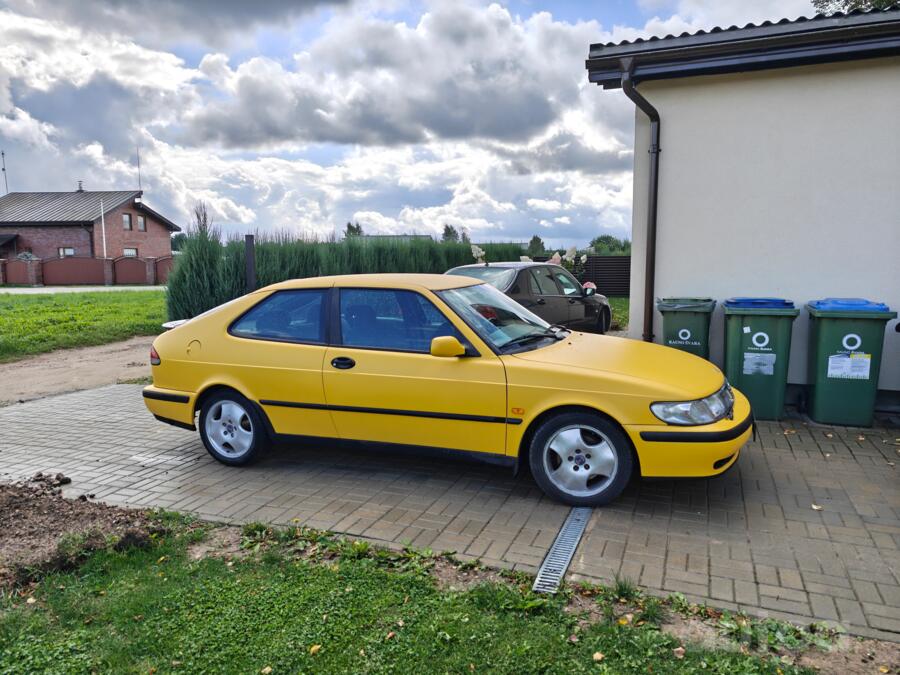 Saab, stop lekki