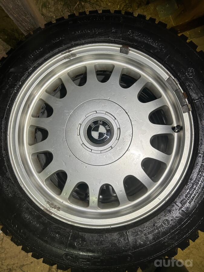 BMW, stop lekki