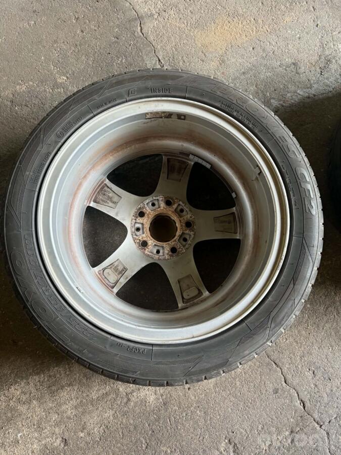Bmw, stop lekki
