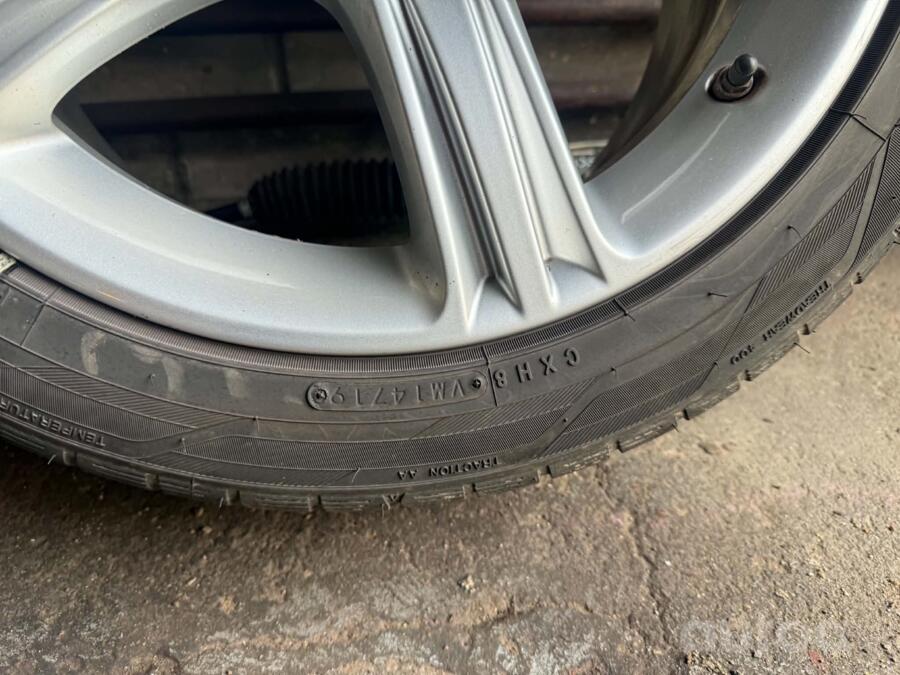 Bmw, stop lekki