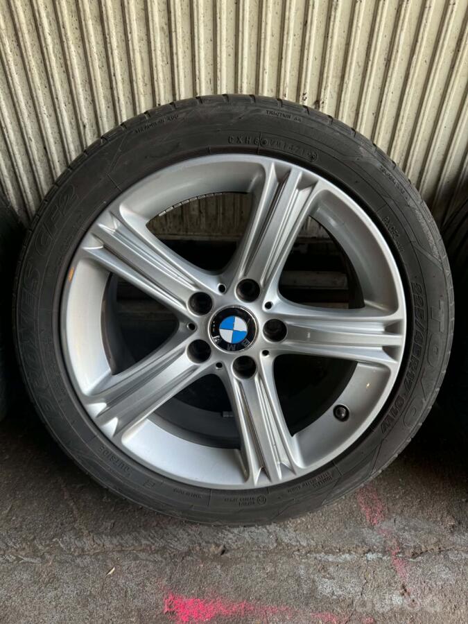 Bmw, stop lekki