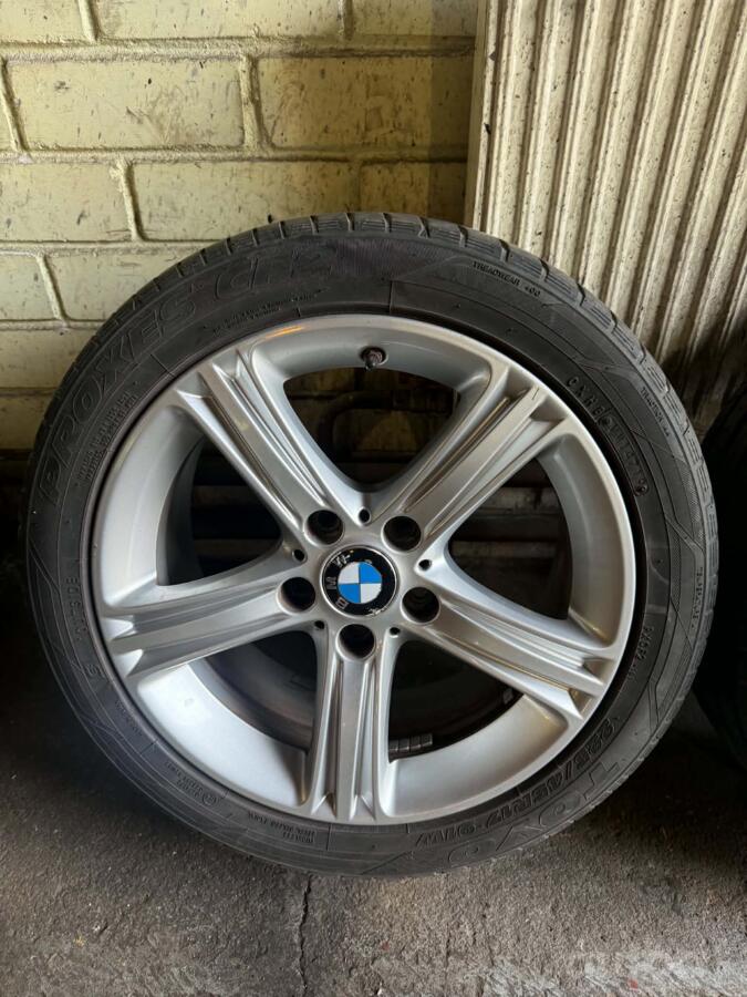 Bmw, stop lekki
