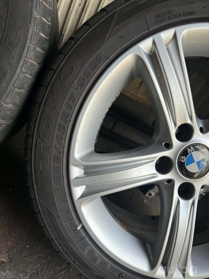 Bmw, stop lekki