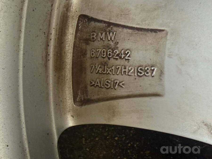 Bmw, stop lekki