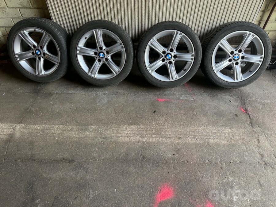 Bmw, stop lekki