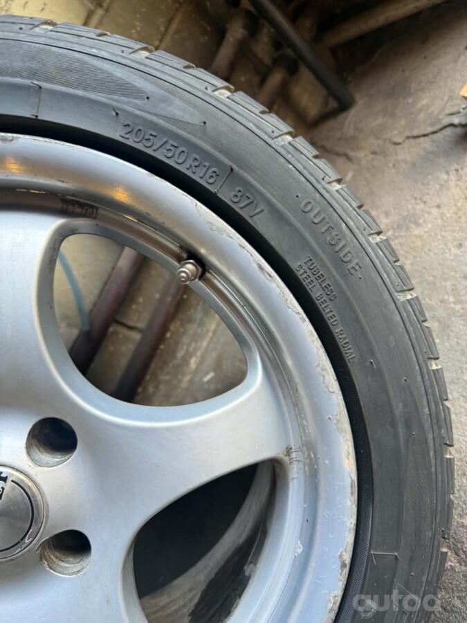 BORBET, stop lekki