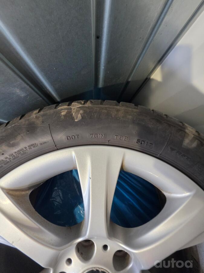 Bmw, stop lekki