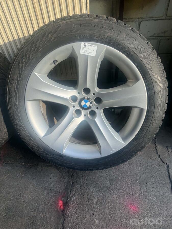 Bmw, stop lekki