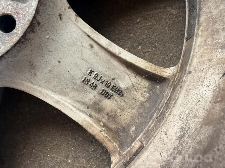 Bmw, stop lekki