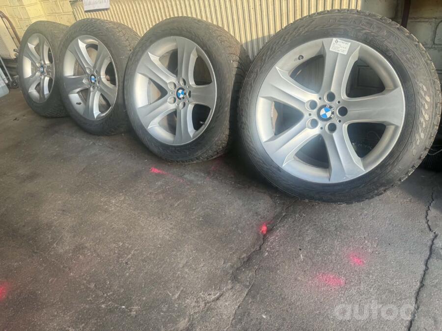 Bmw, stop lekki