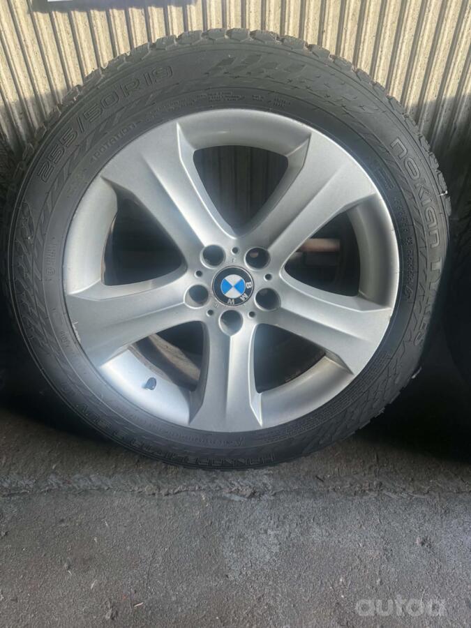 Bmw, stop lekki