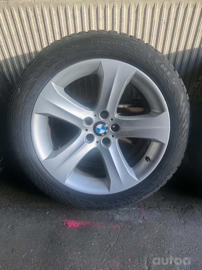 Bmw, stop lekki