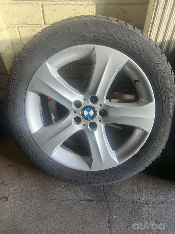 Bmw, stop lekki