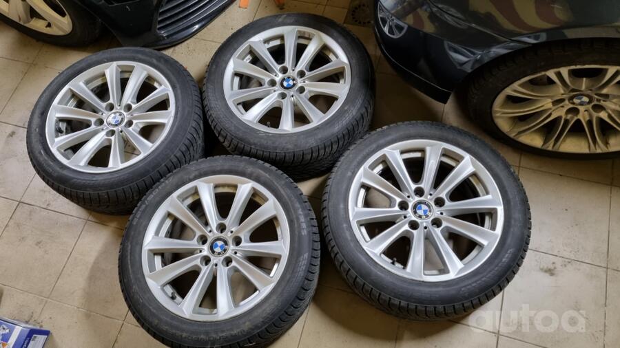 Bmw, stop lekki