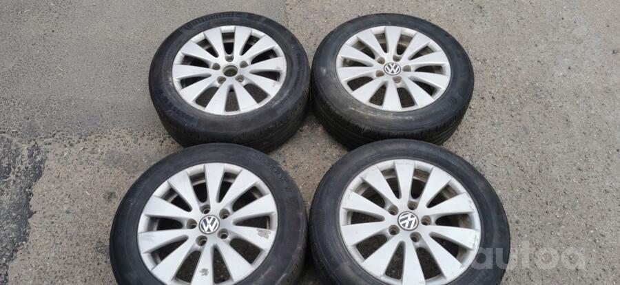 Vw, stop lekki