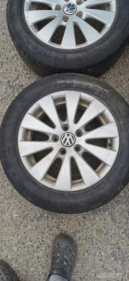 Vw, stop lekki