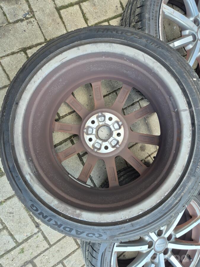 Speedline, stop lekki